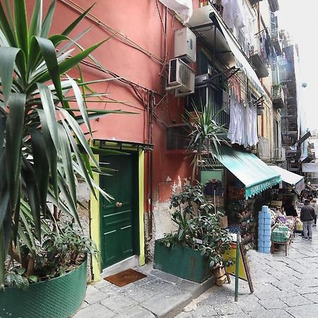 Appartement Casa Sant'Anna à Naples Extérieur photo