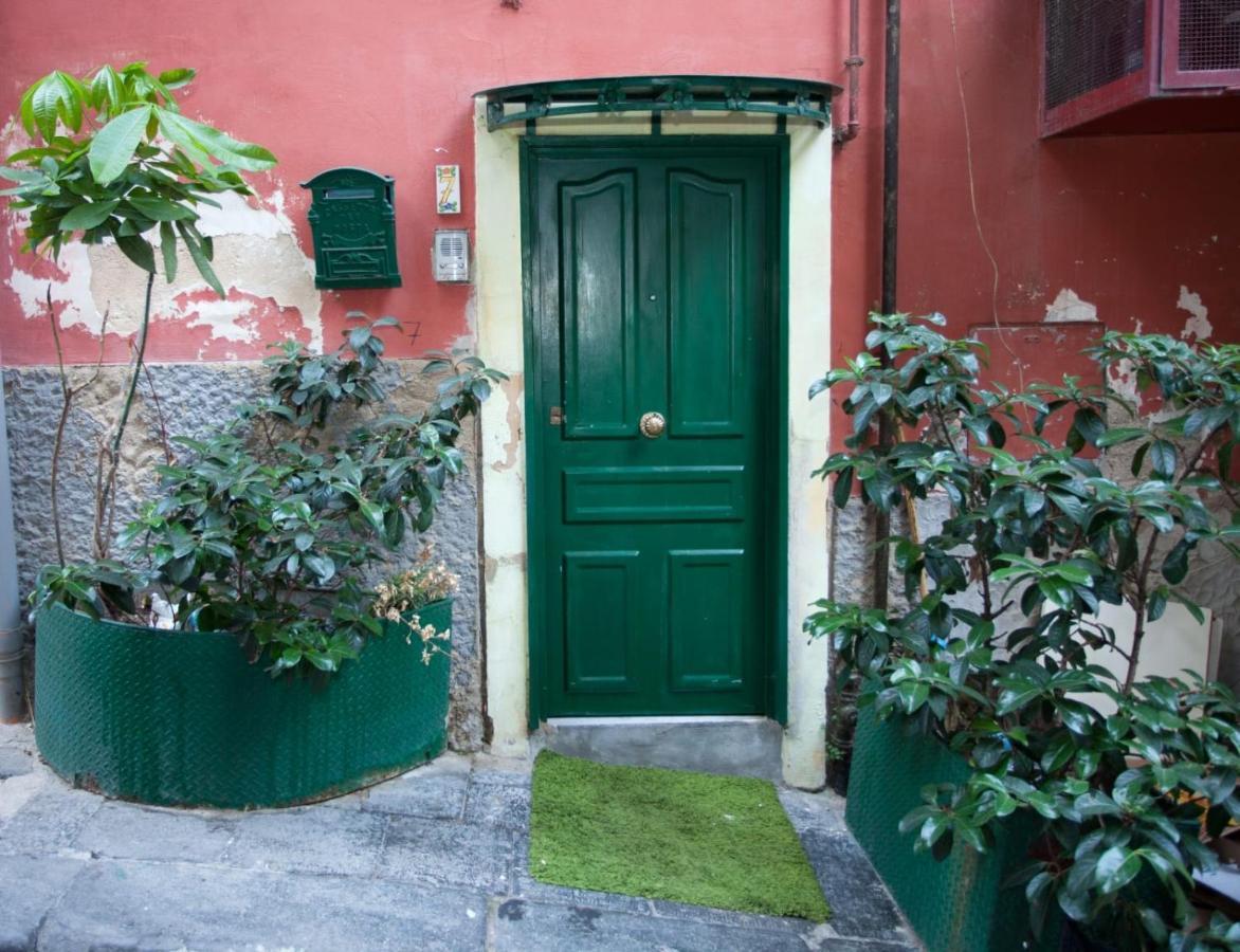 Appartement Casa Sant'Anna à Naples Extérieur photo